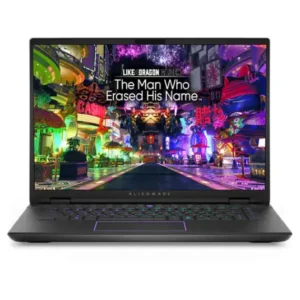 Dell Alienware شاشات الالعاب