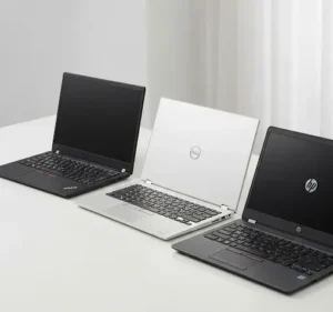 افضل لابتوب أعمال hp dell lenovo