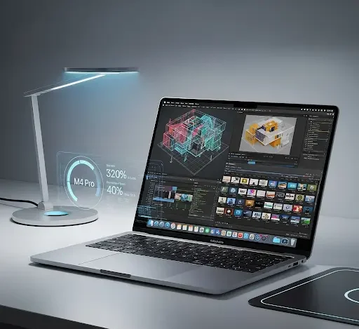 MacBook Pro M4 Pro 14