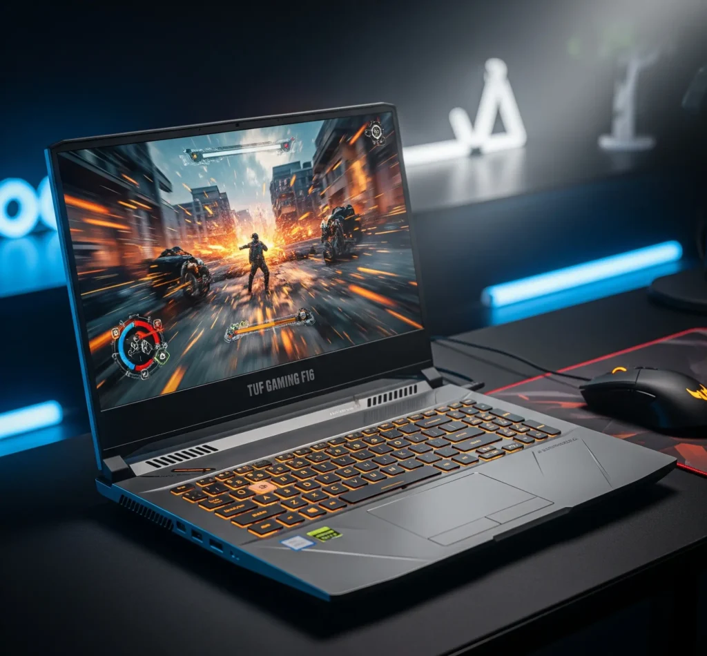 Asus TUF Gaming F16