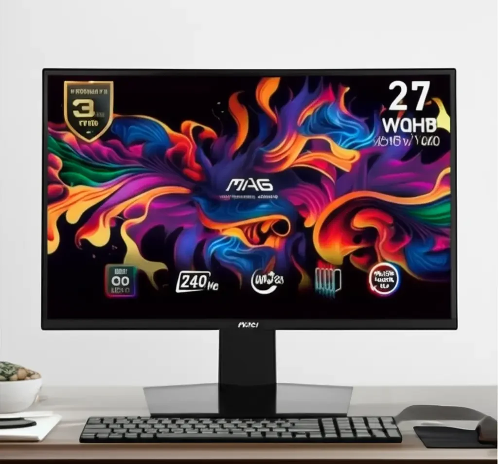 MAG 271QPX QD-OLED
