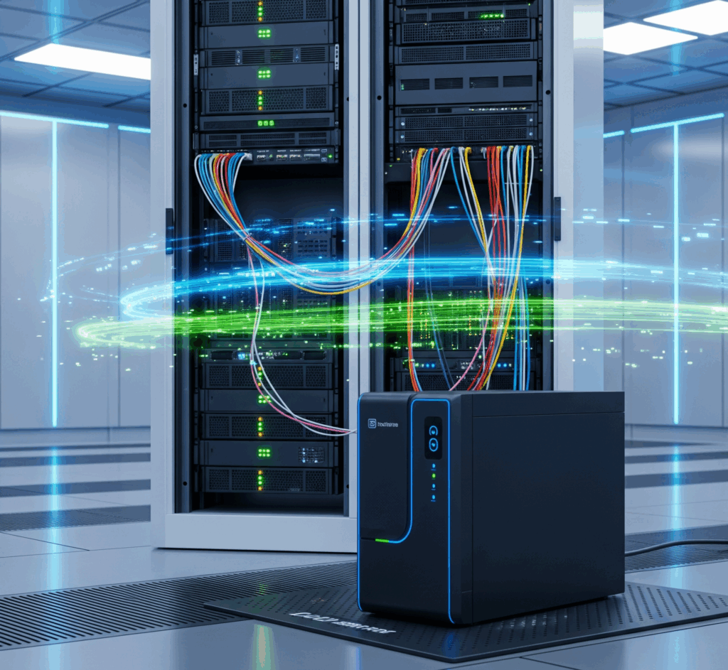 منظومة الطاقة غير المنقطعة UPS