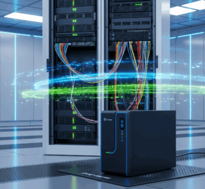 منظومة الطاقة غير المنقطعة UPS