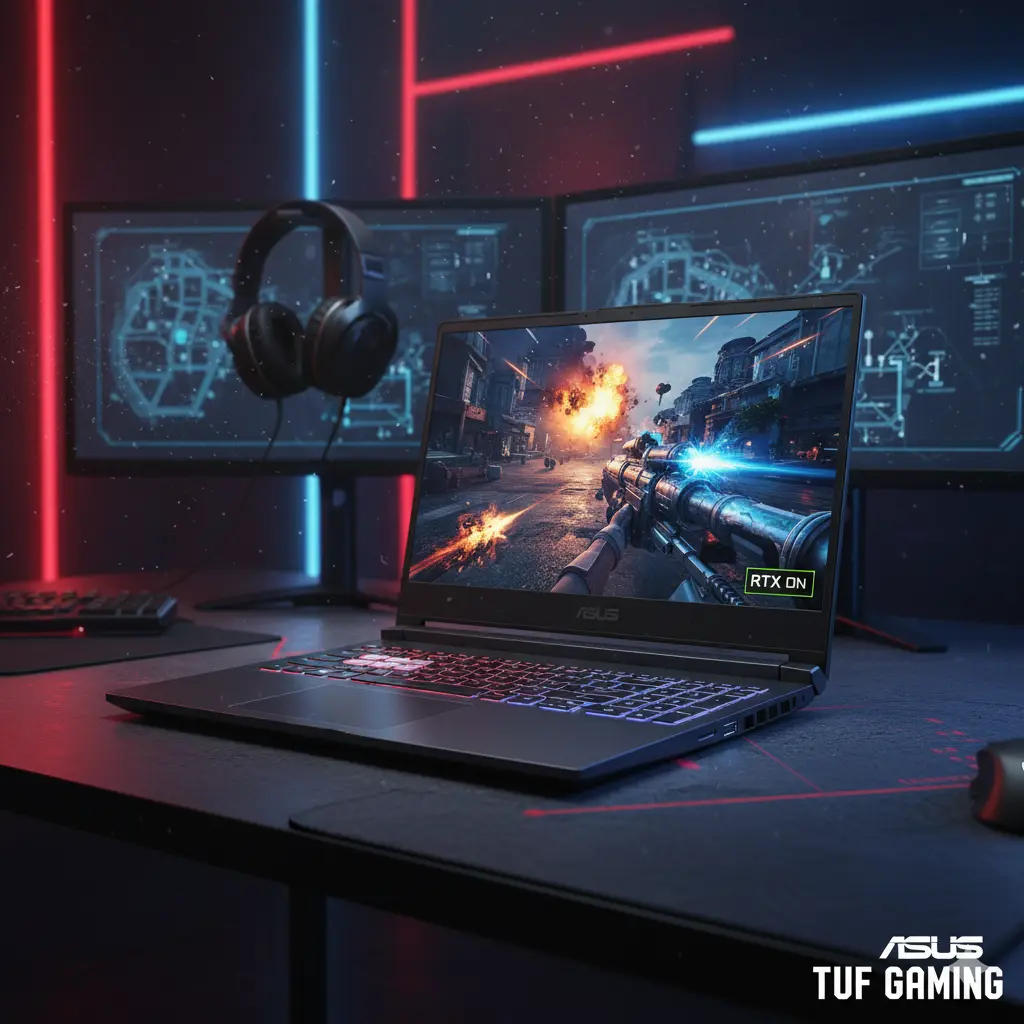Asus TUF Gaming F16