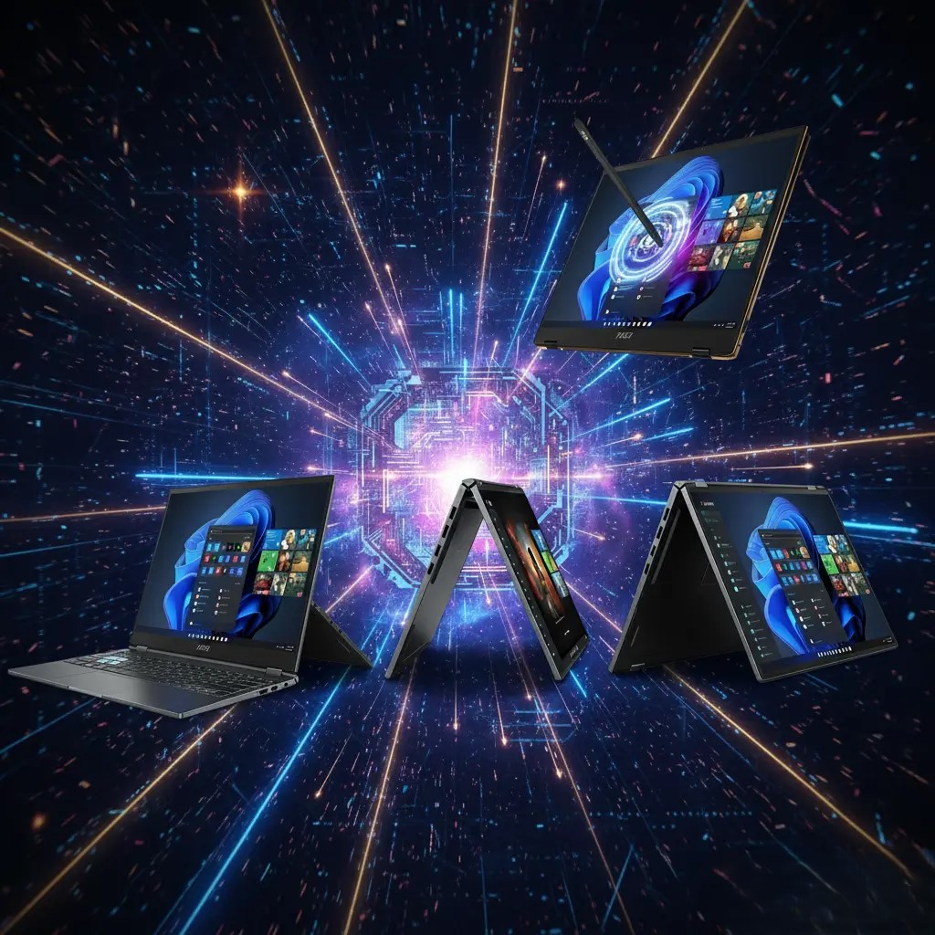 MSI Summit 13 AI