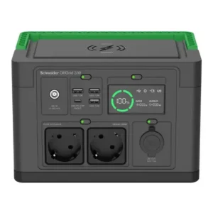 Schneider Portable Power Station