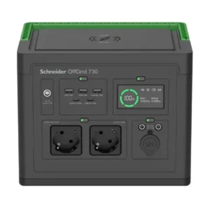Schneider Portable Power Station