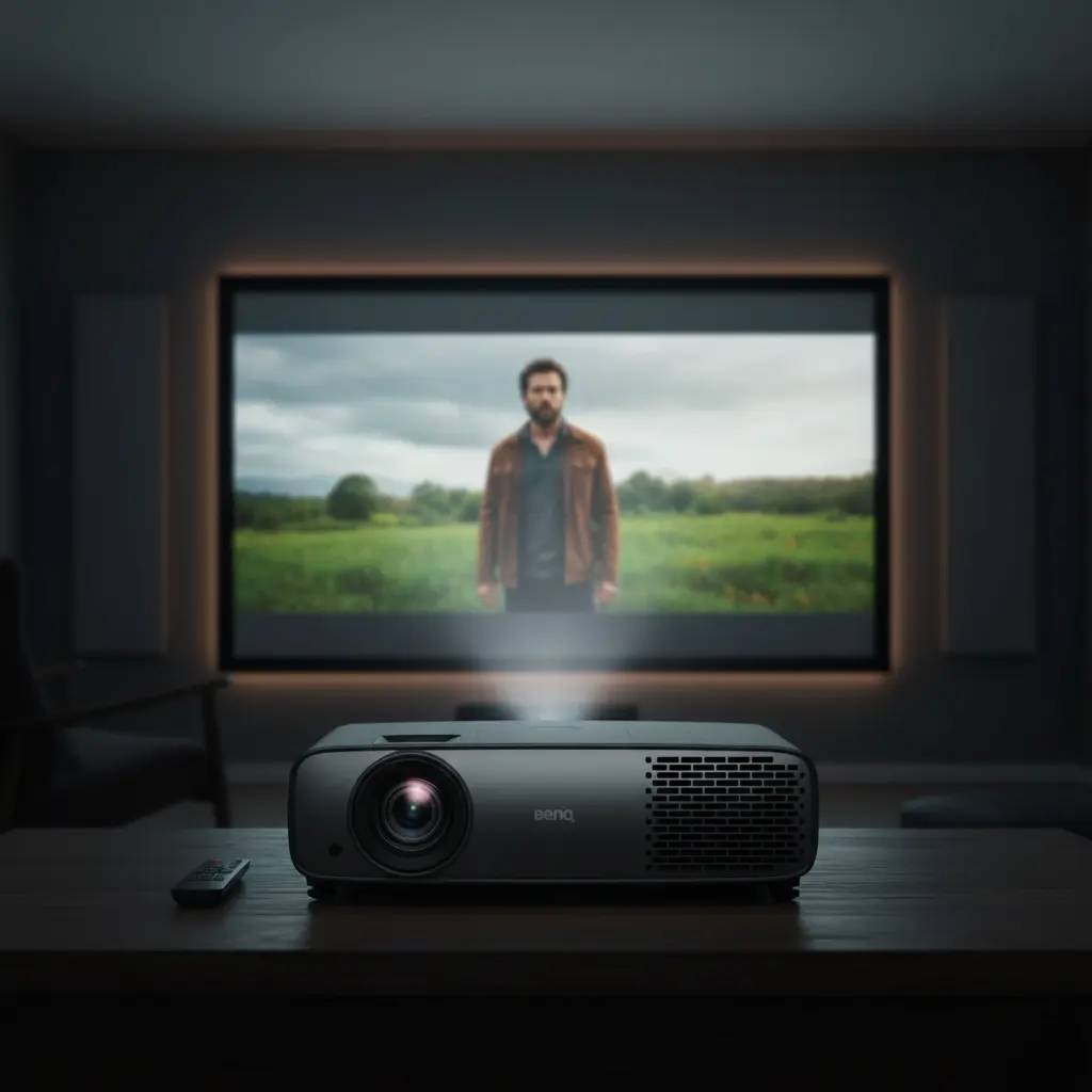 BenQ W4100i