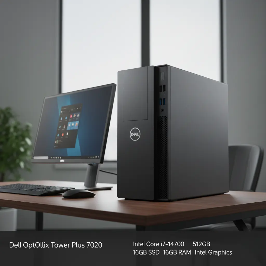 Dell OptiPlex