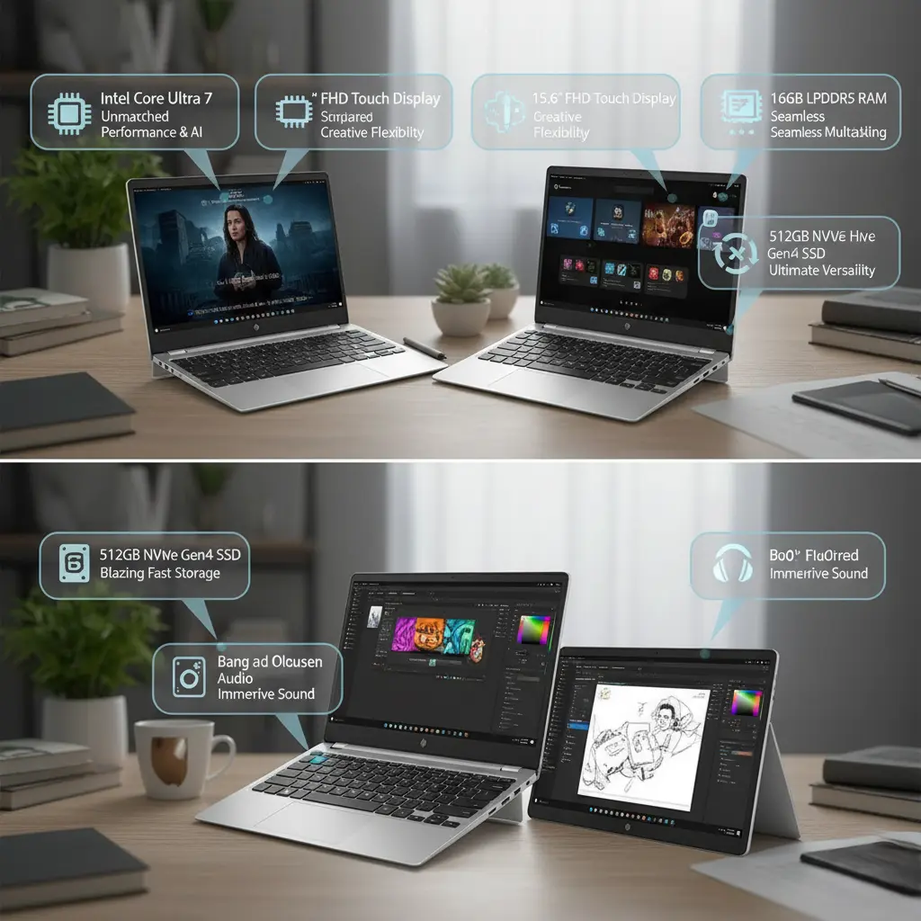 HP Envy x360 15-FE1082WM