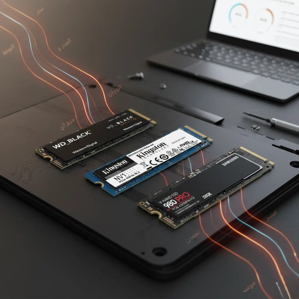 SSD NVMe Gen4