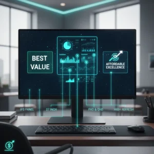 Best Budget Monitors in 2025