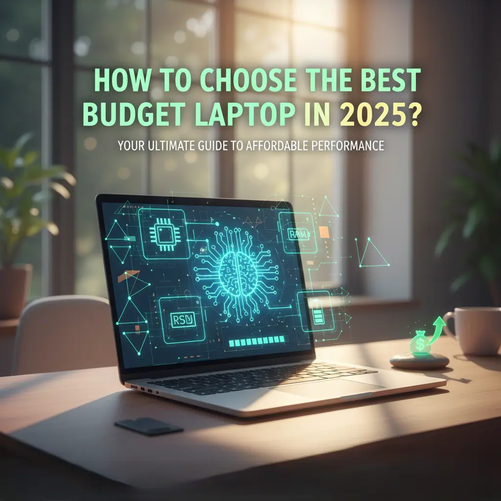 أفضل لابتوب اقتصادي في 2025