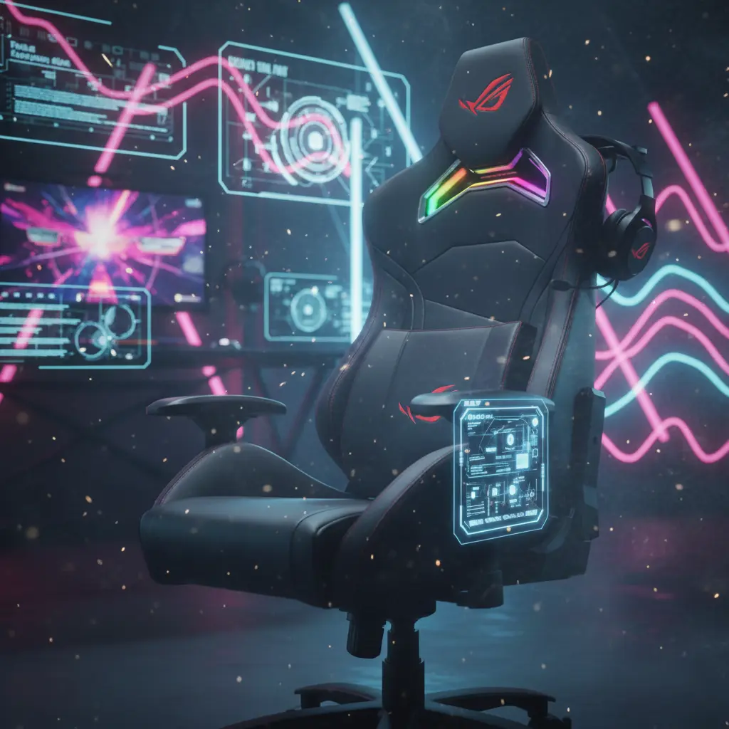 ASUS ROG Chariot