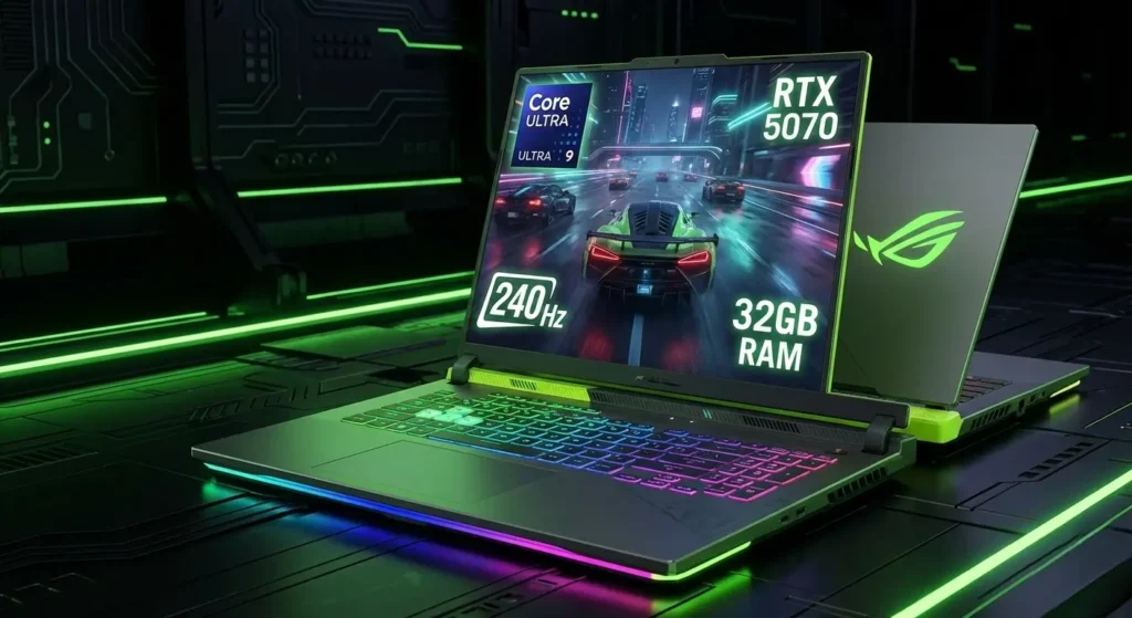 ASUS ROG Strix
