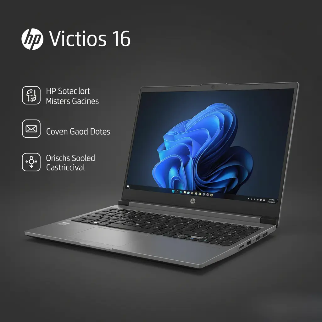 HP Victus 16