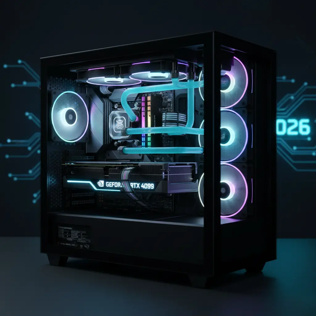 أفضل تجميعة PC