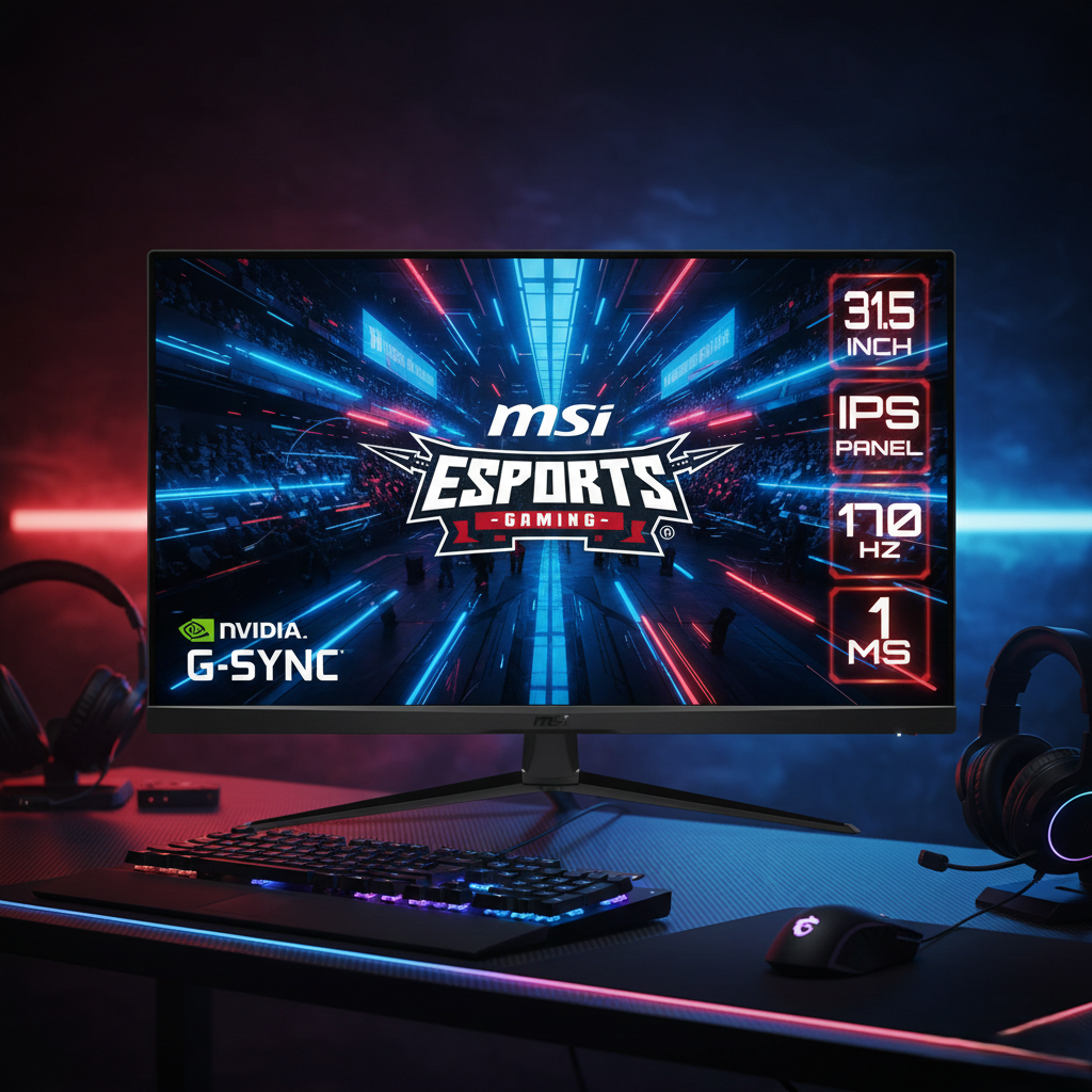 MSI G321Q