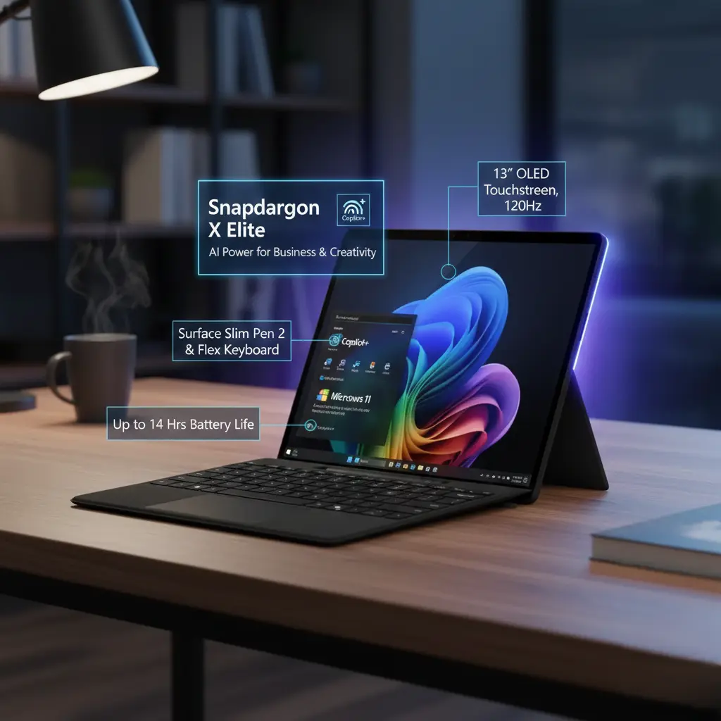 Microsoft Surface Pro 11