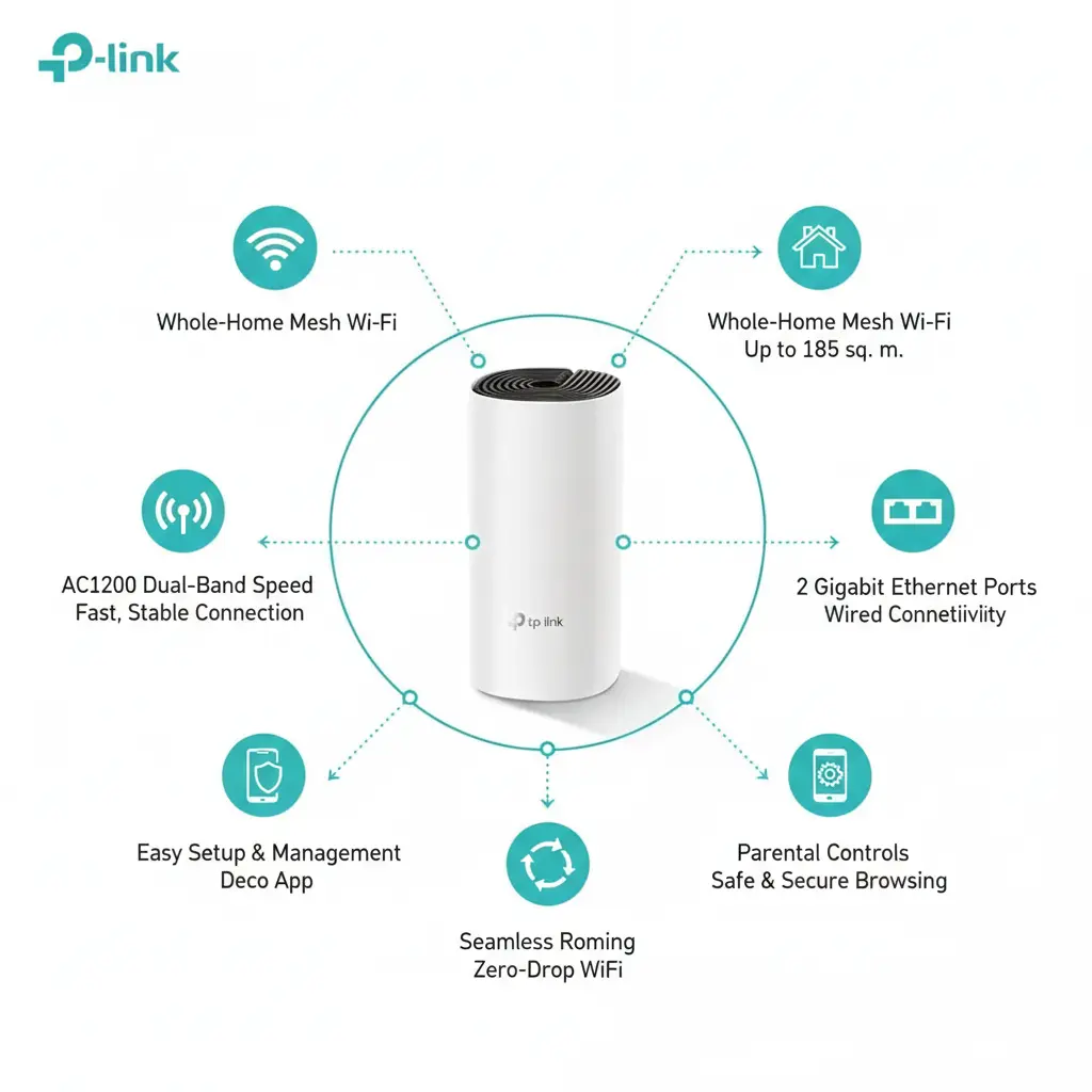 TP-Link Deco M4