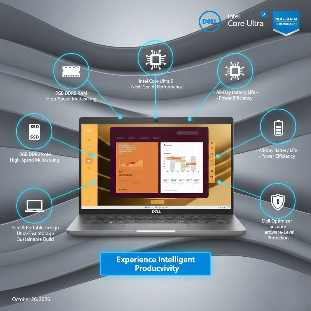 Dell Latitude 5450