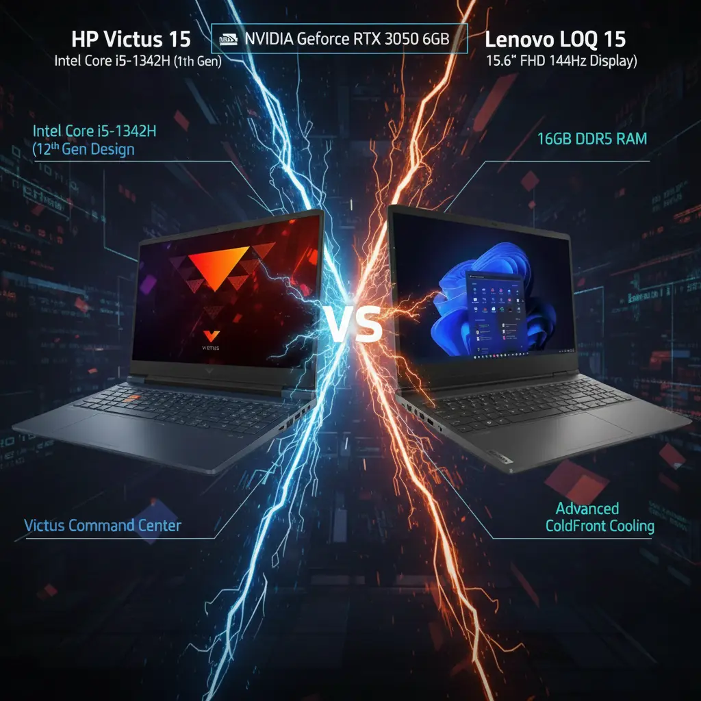 HP Victus 15