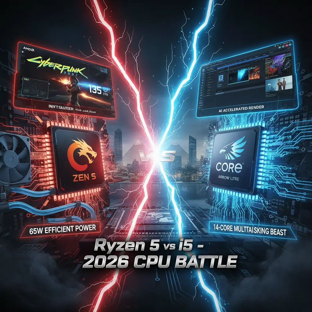 Ryzen 5