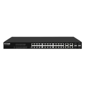 D-Link DGS-F1500-28MP