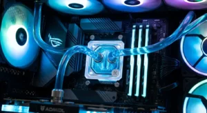 Bottleneck Thermal Throttling