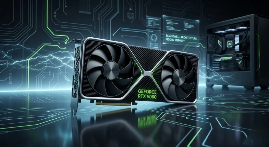 RTX 5060