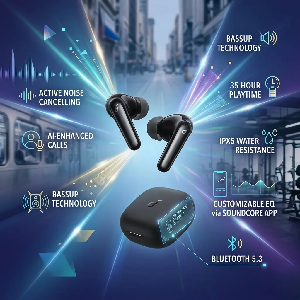 Anker Soundcore P31i