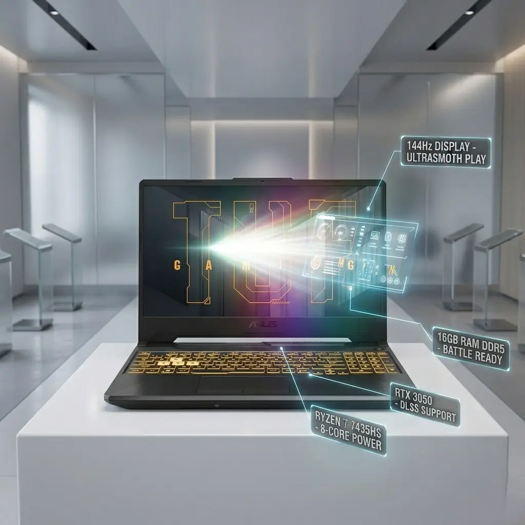 Asus TUF Gaming A15