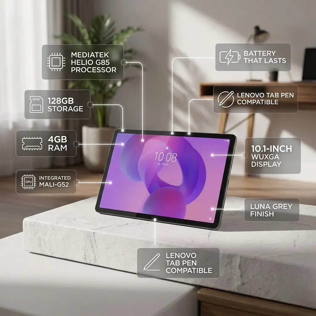 Lenovo Tab Plus