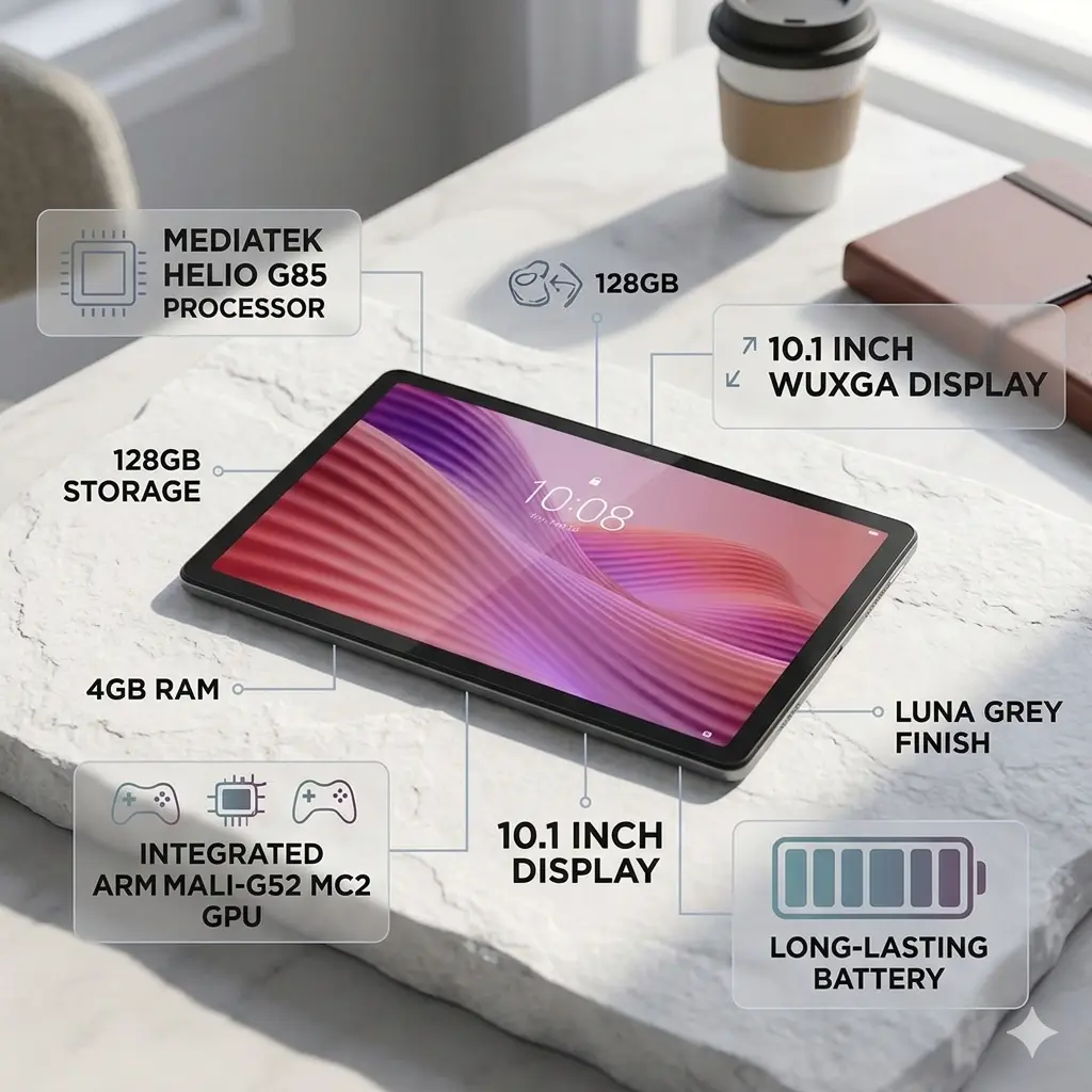Lenovo Tab M11