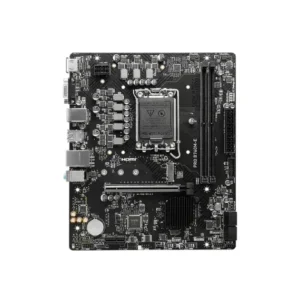 MSI PRO B760M-E DDR5