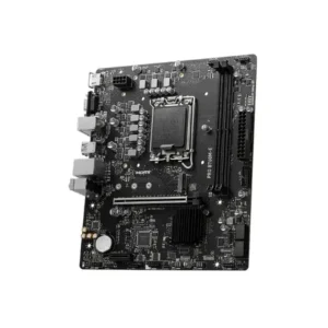 MSI PRO B760M-E DDR5