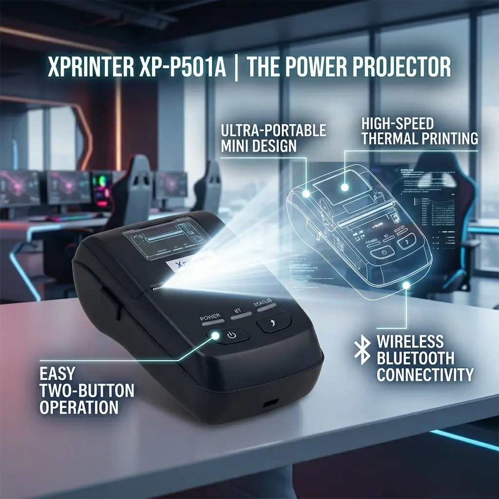 Xprinter XP P501A