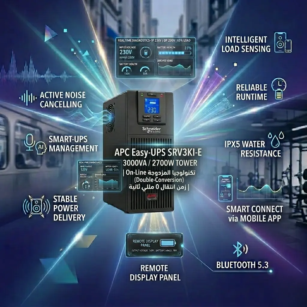 APC Easy UPS SRV3KI-E