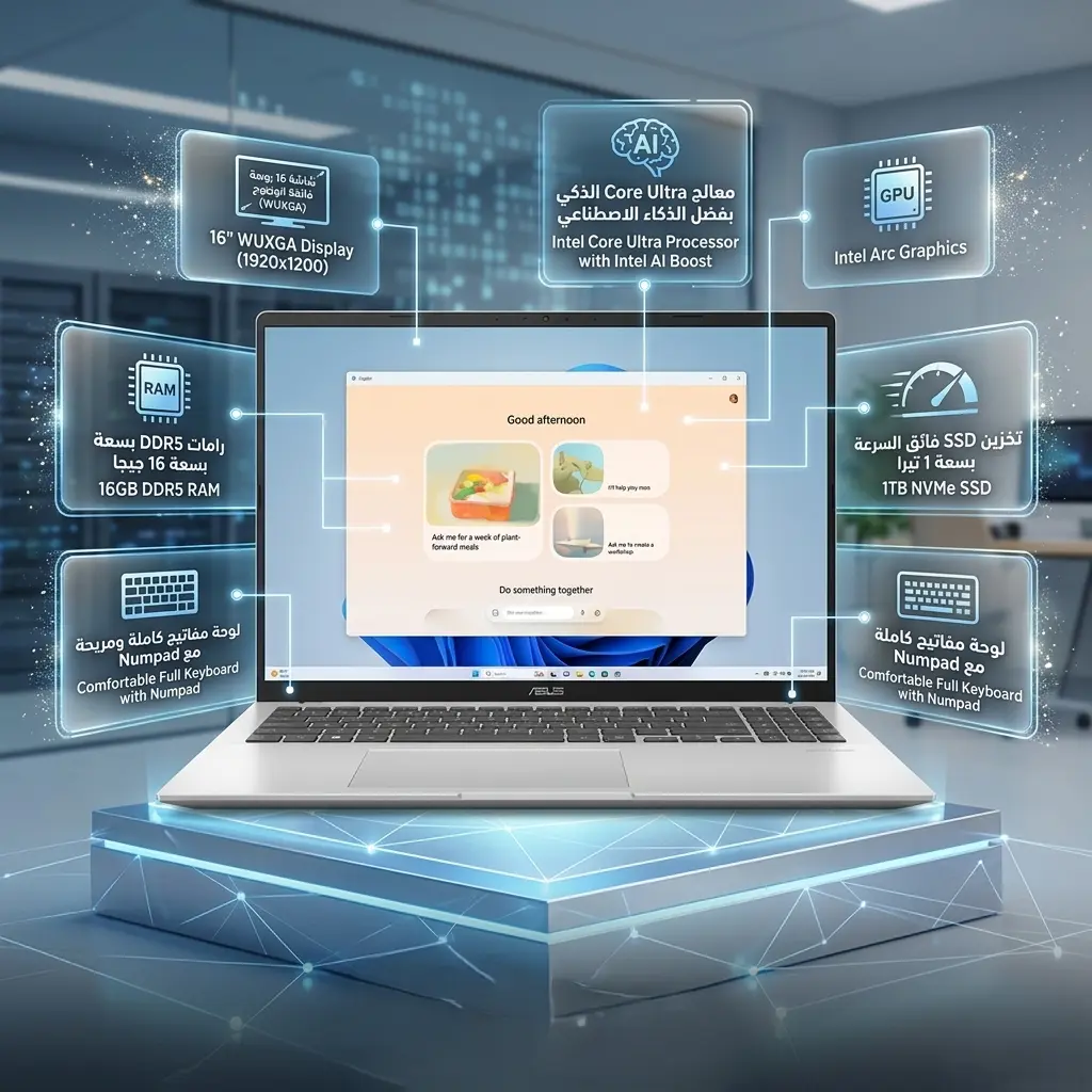 ASUS Vivobook 16