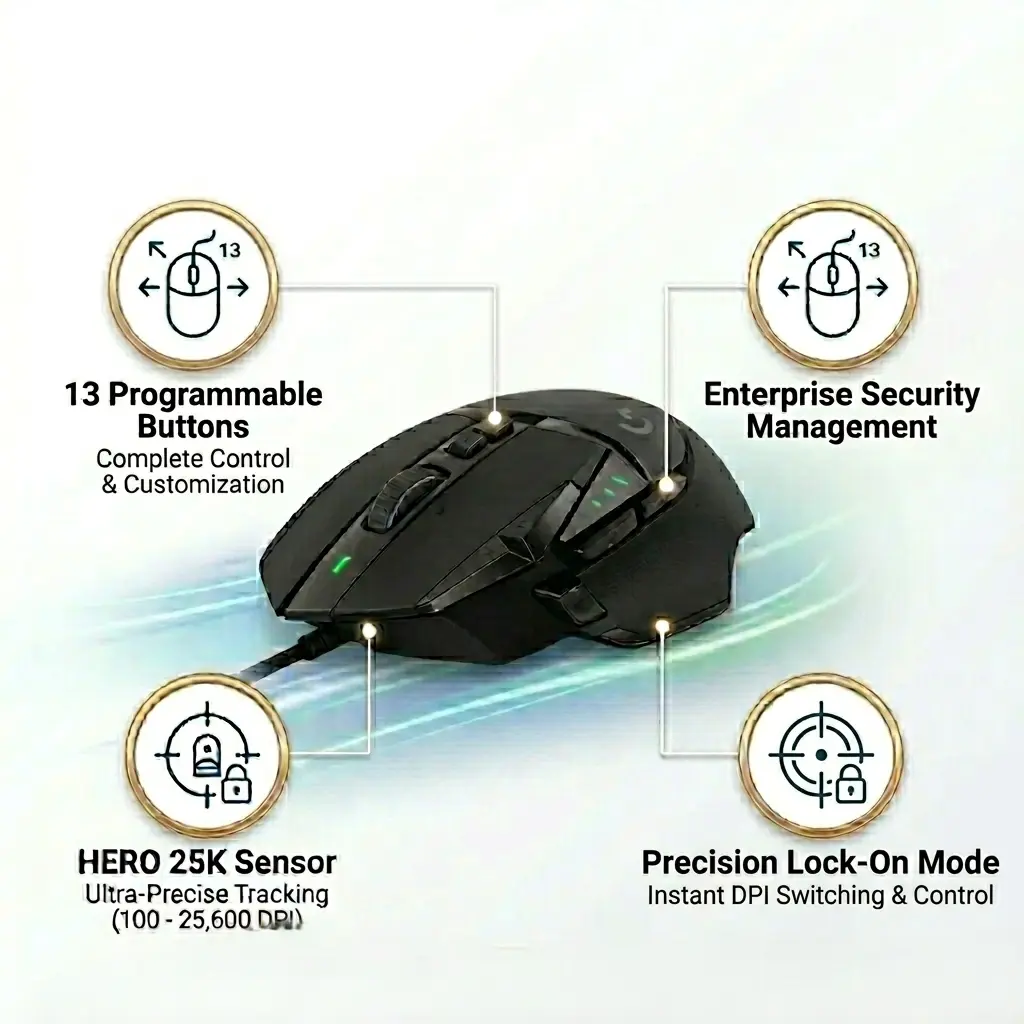 Logitech-G502-X