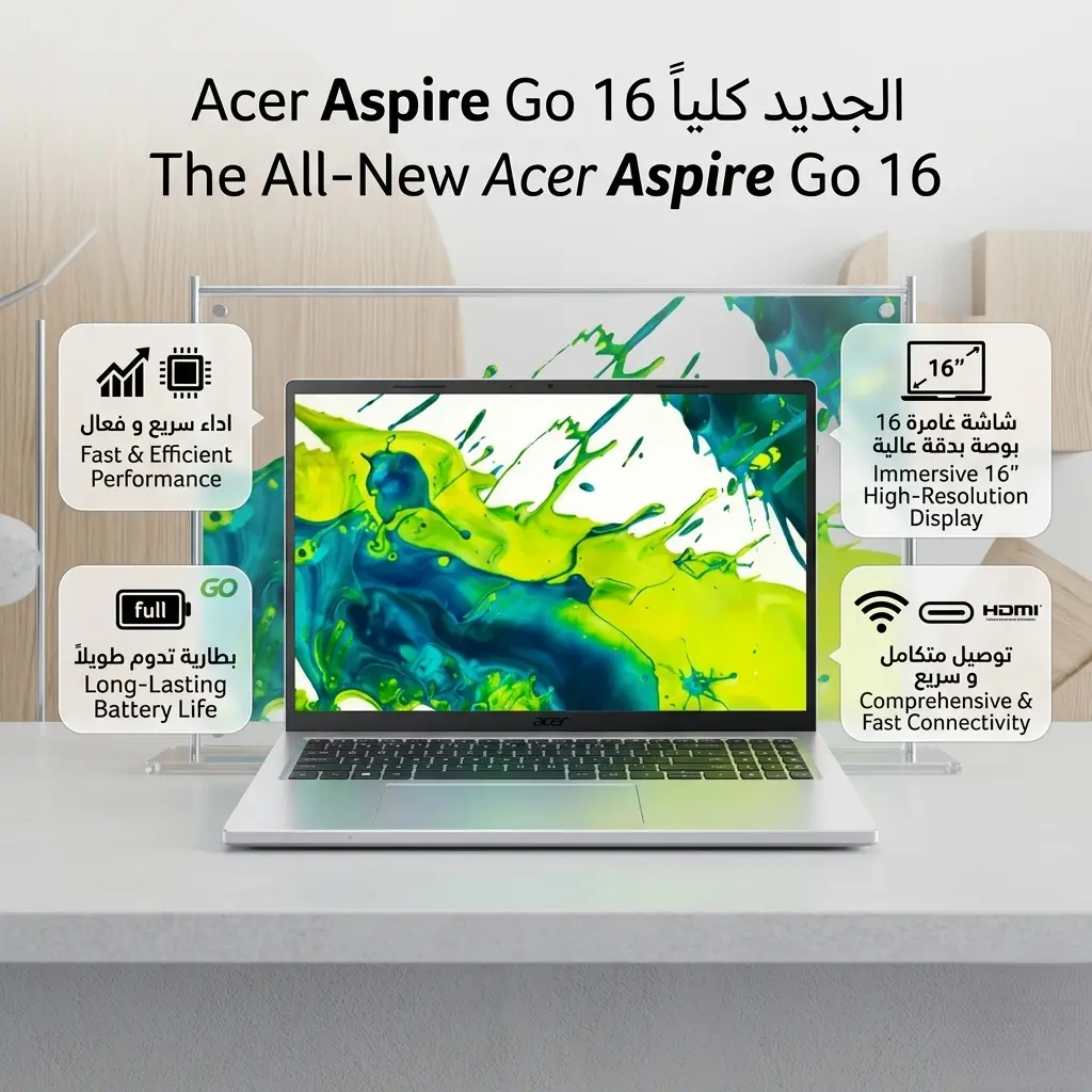Acer Aspire Go 16