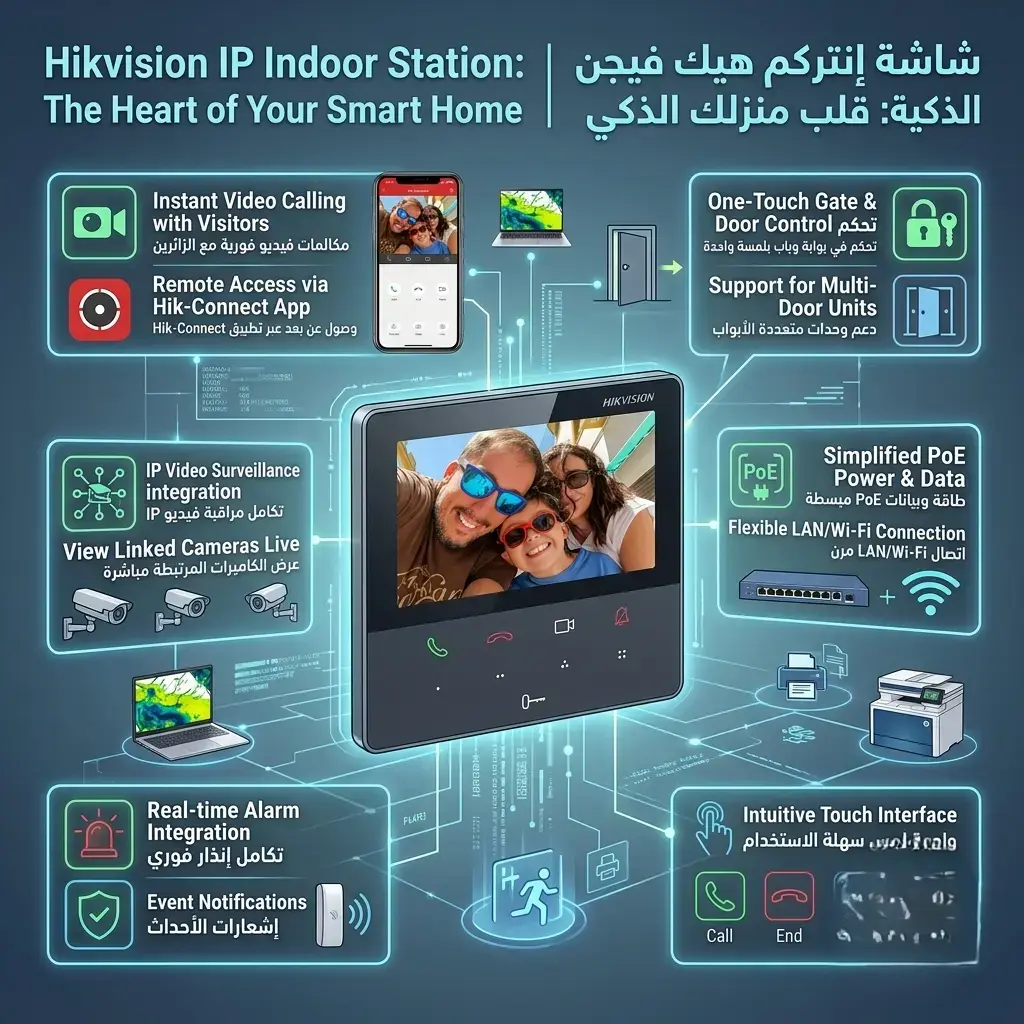 Hikvision DS-KH6110-WE1