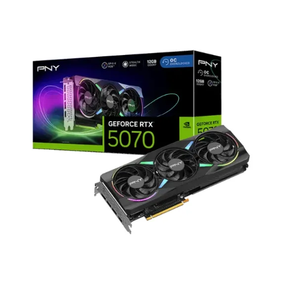 PNY GeForce RTX 5070 Ti