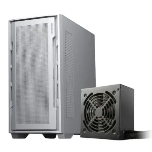 Cougar Uniface مع باور 750W 