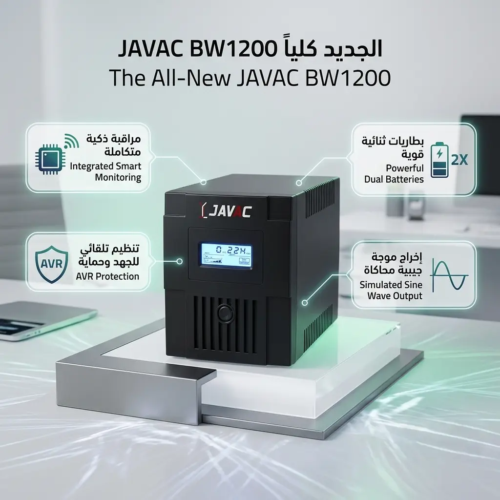 Javac BW1200