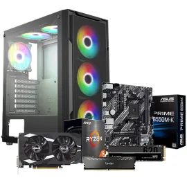 PC تجميعات