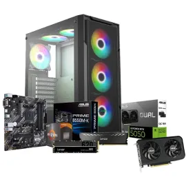 PC تجميعات
